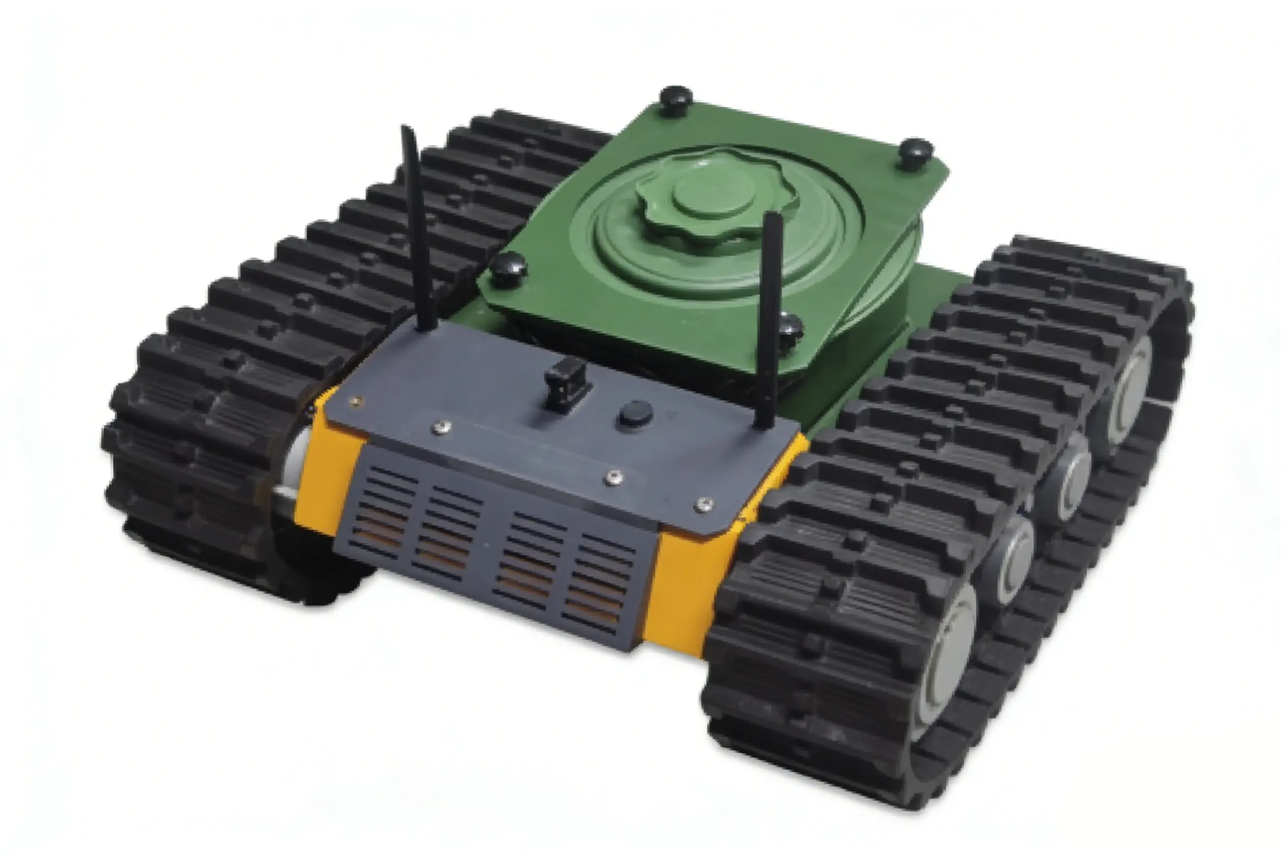 广州突击者智能科技-企业形象装饰图