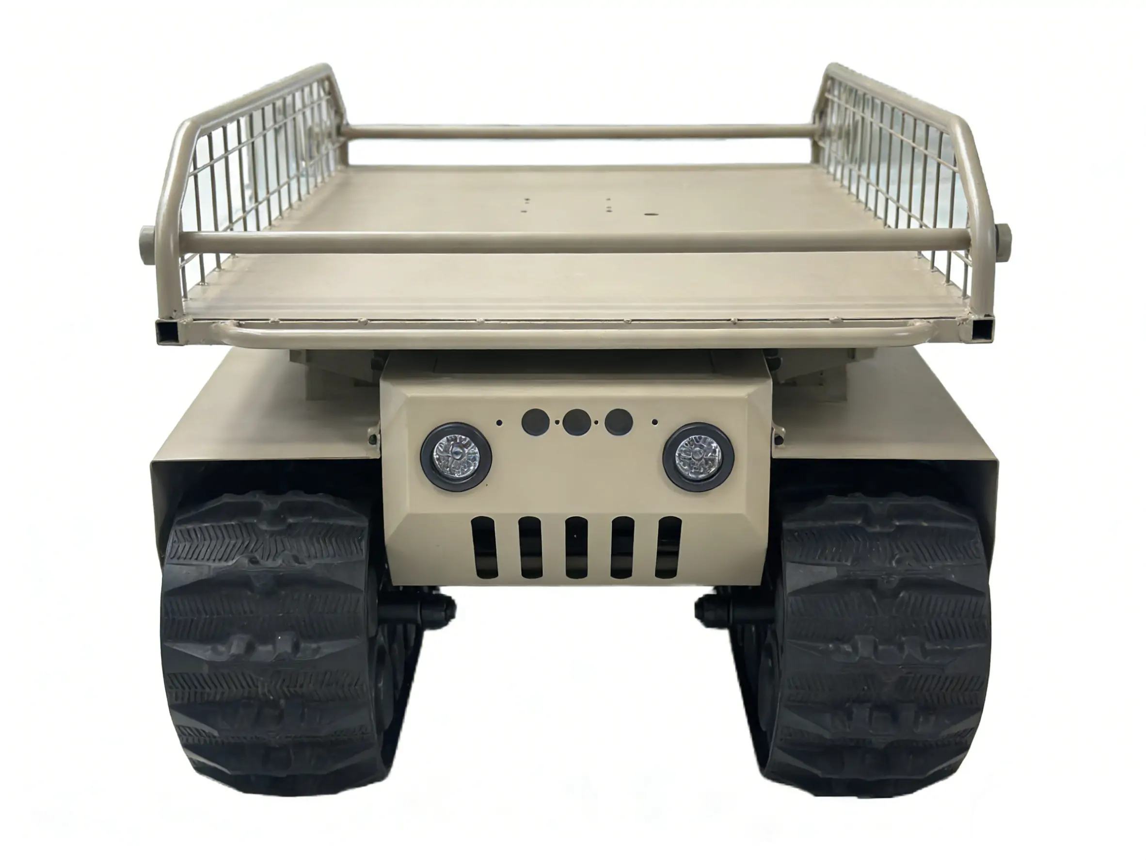 突击者智能-多功能智能机器人实拍图