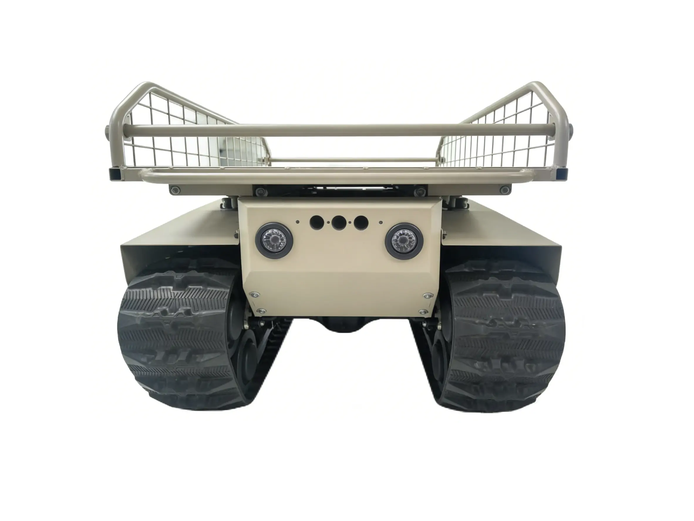 广州突击者智能科技-企业形象装饰图