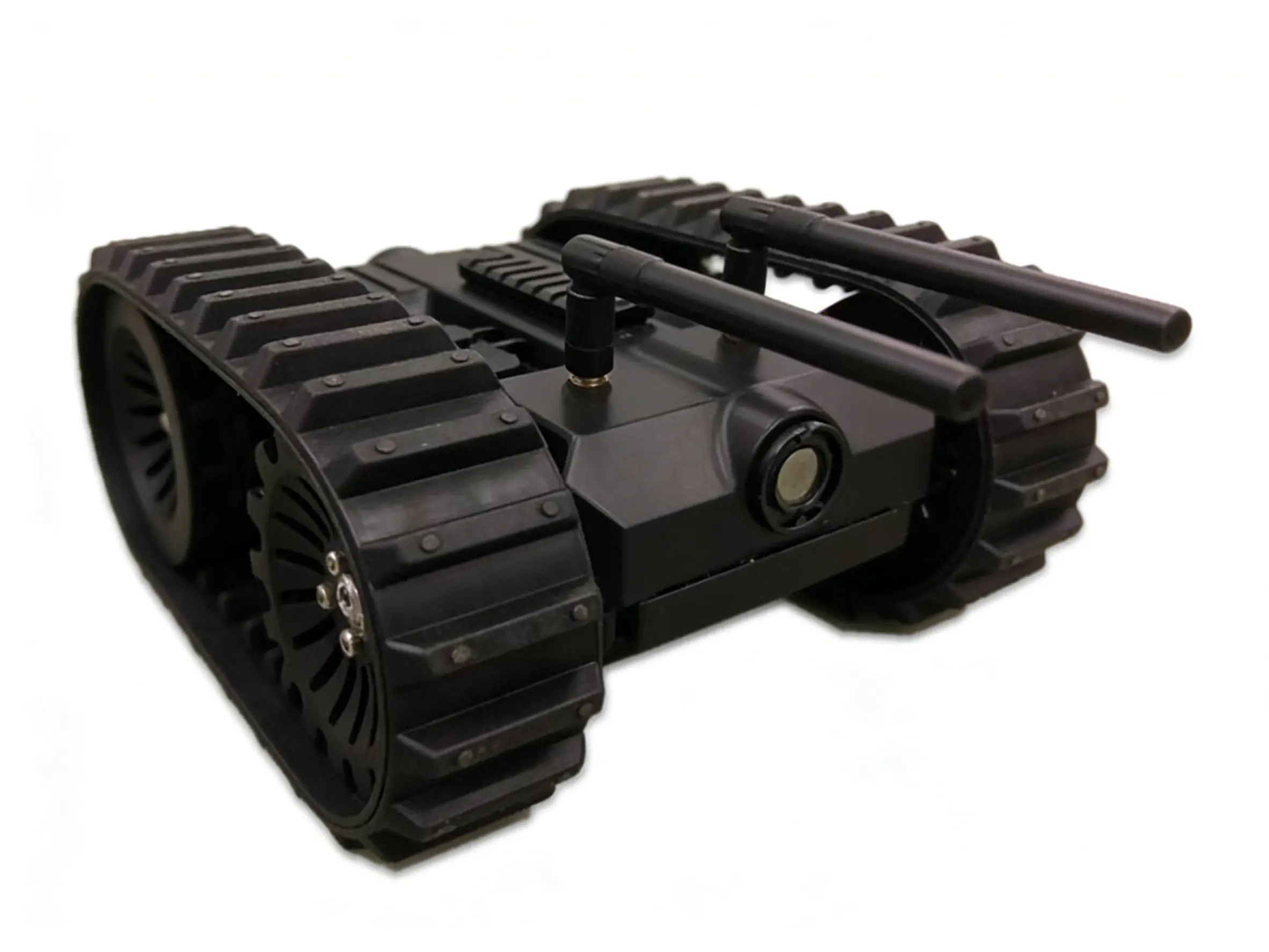 突击者智能-多功能智能机器人实拍图