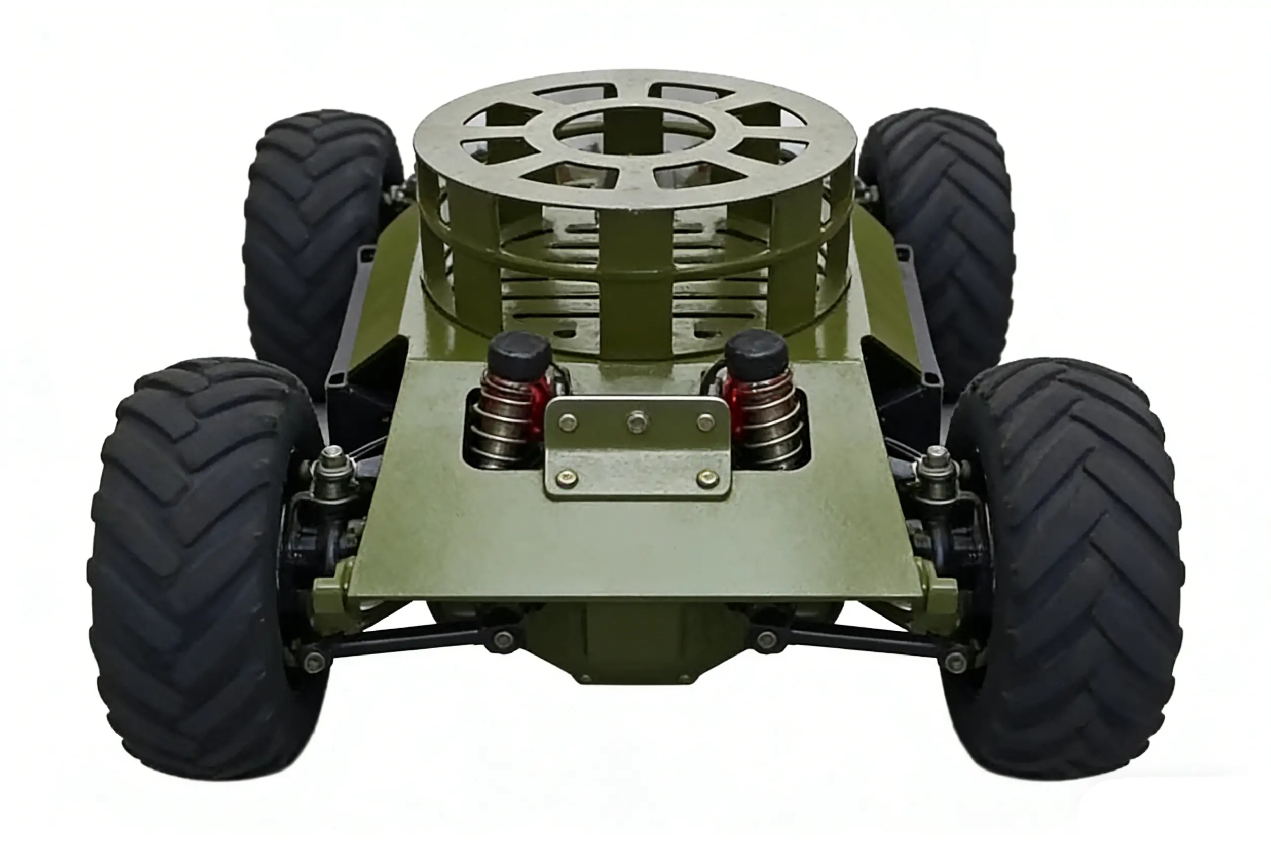 突击者智能-多功能智能机器人实拍图