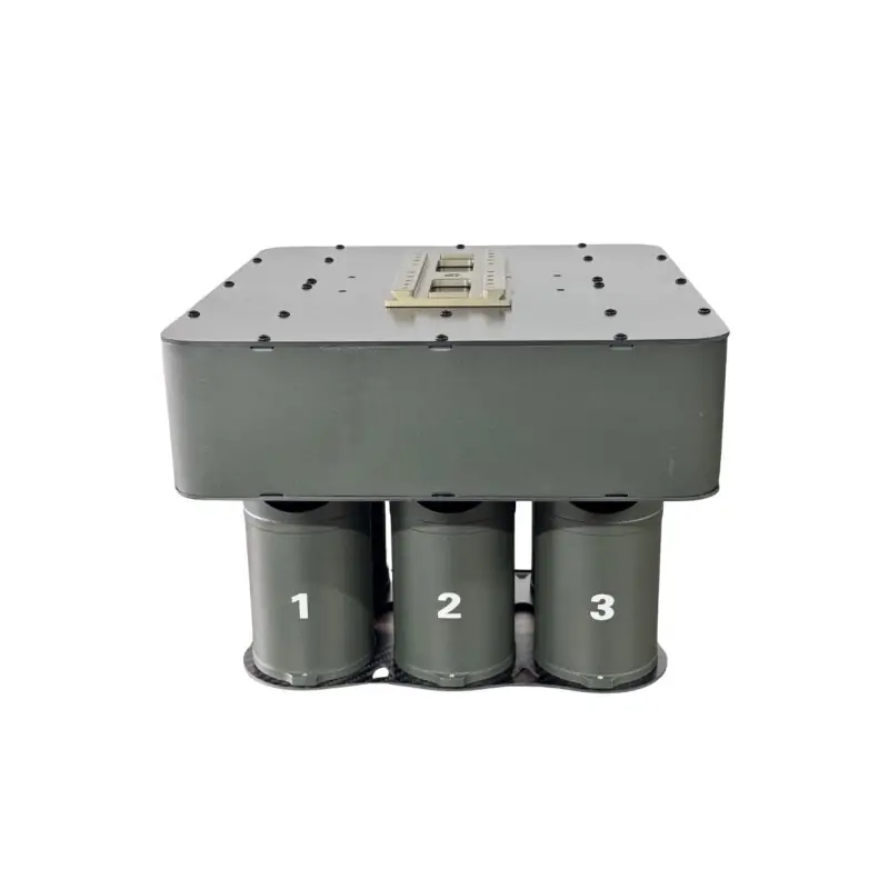 突击者智能-智能机器人行业应用场景图