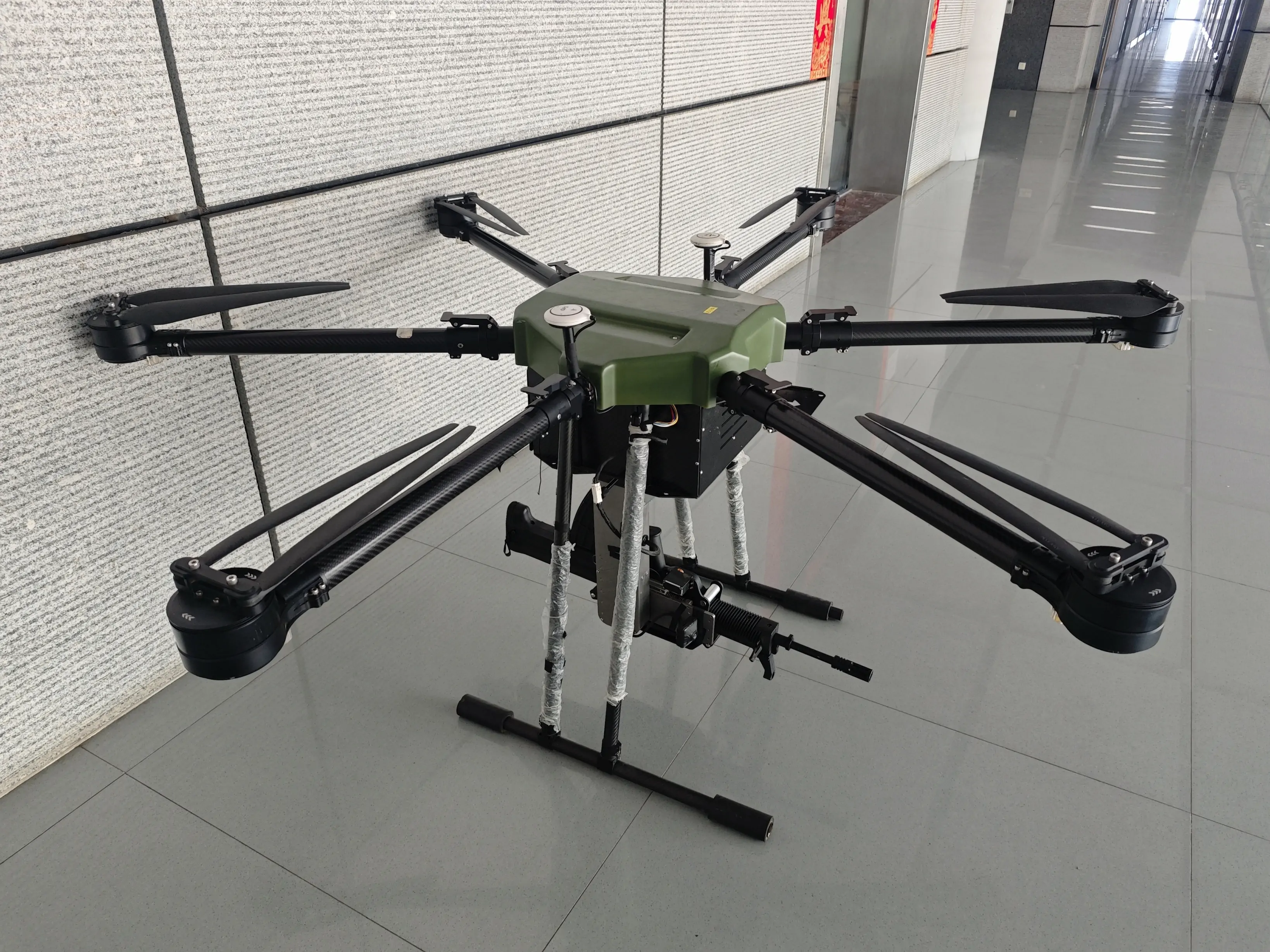 广州突击者智能科技-企业形象装饰图